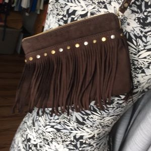 Wristlet bag